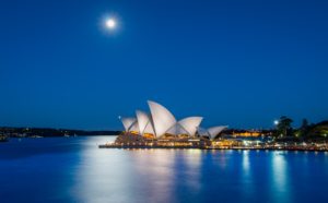 sydney opera photo